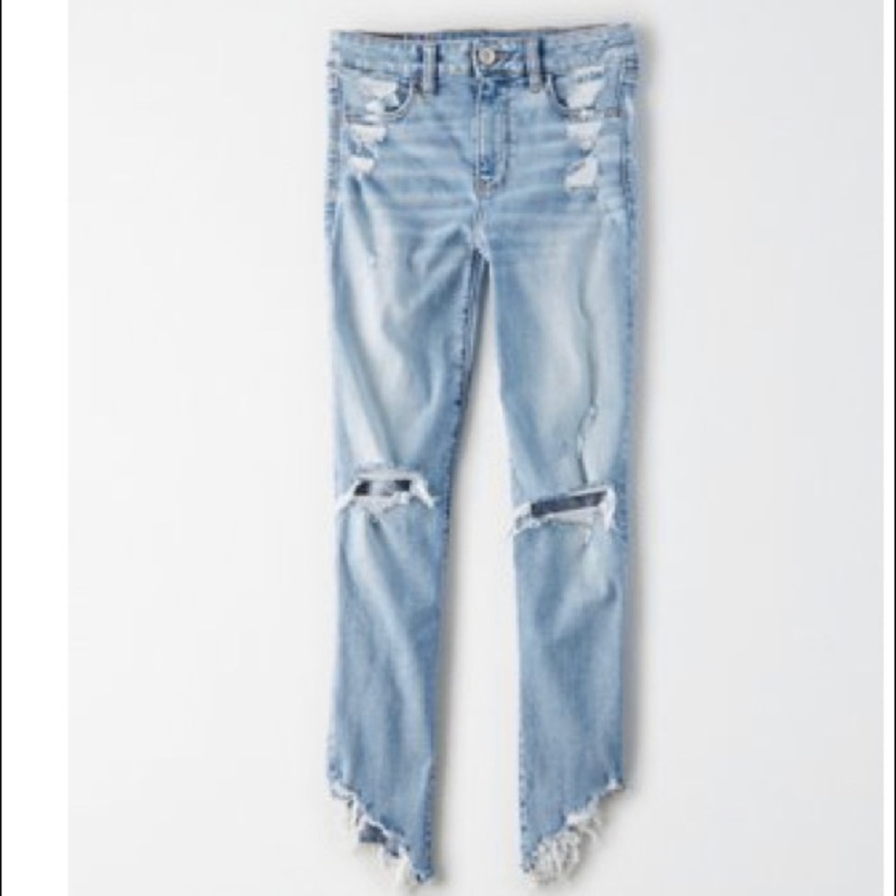 Super stretchy high waisted very comfortable and soft